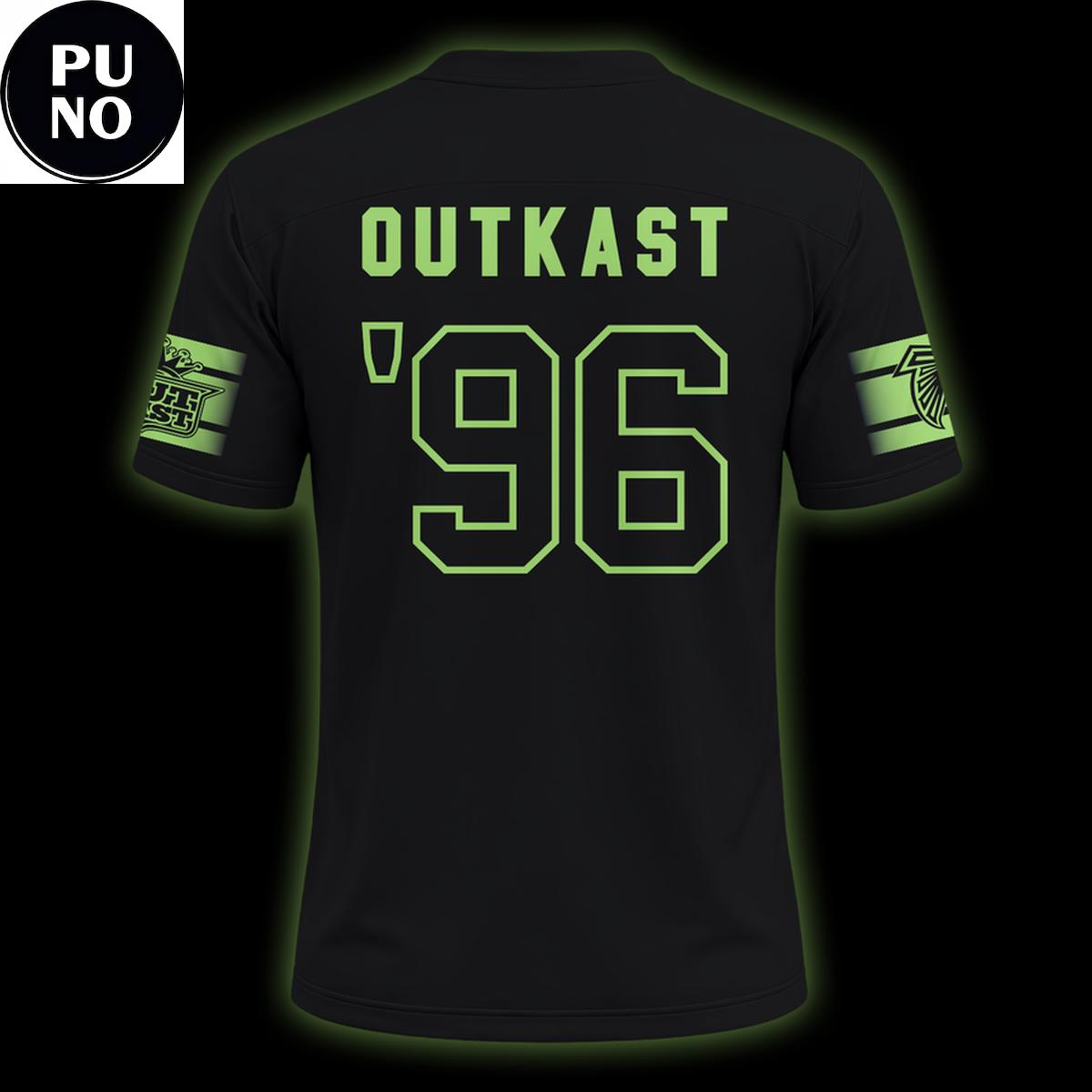 Atlanta Falcons x Outkast 30th Anniversary 2026 Personalized Football Jersey