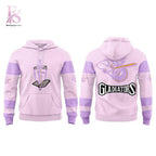 Atlanta Gladiators Pucks and Pages Night Hoodie