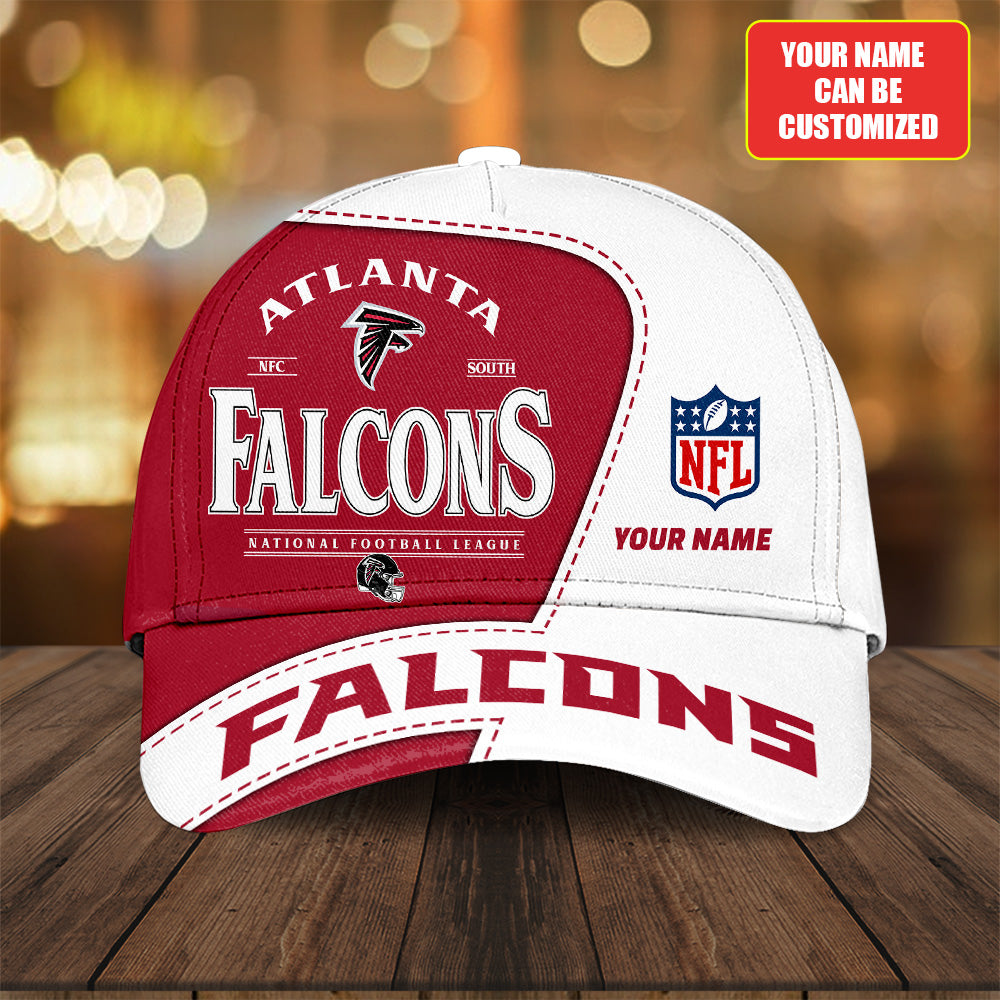 Personalized Atlanta Falcons Classic Cap – TANTN16632
