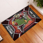 Atlanta Falcons Custom Doormat – HOATT12609