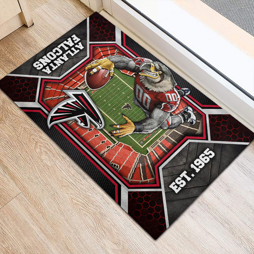Atlanta Falcons Custom Doormat – HOATT12609