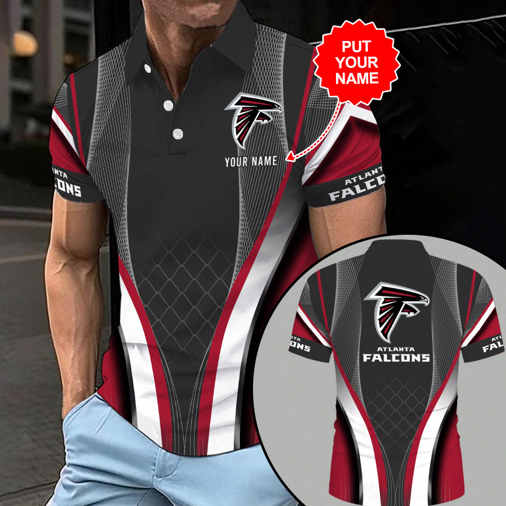 Personalized Atlanta Falcons 3D Apparel – MAITM13054