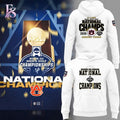 Auburn Tiger 2026 NATIONAL CHAMPIONS Hoodie