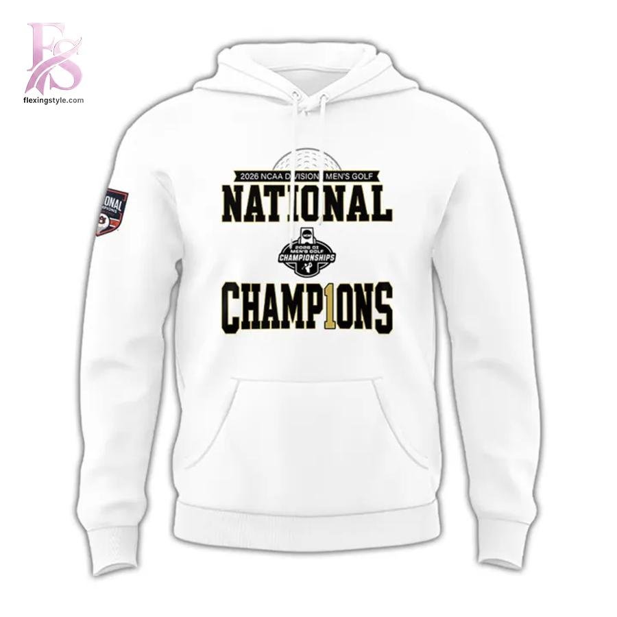 Auburn Tiger 2026 NATIONAL CHAMPIONS Hoodie