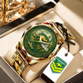 Australia Kangaroos The Ashes Series 2025 Alloy Luxury Quartz Watch – TANTN17813