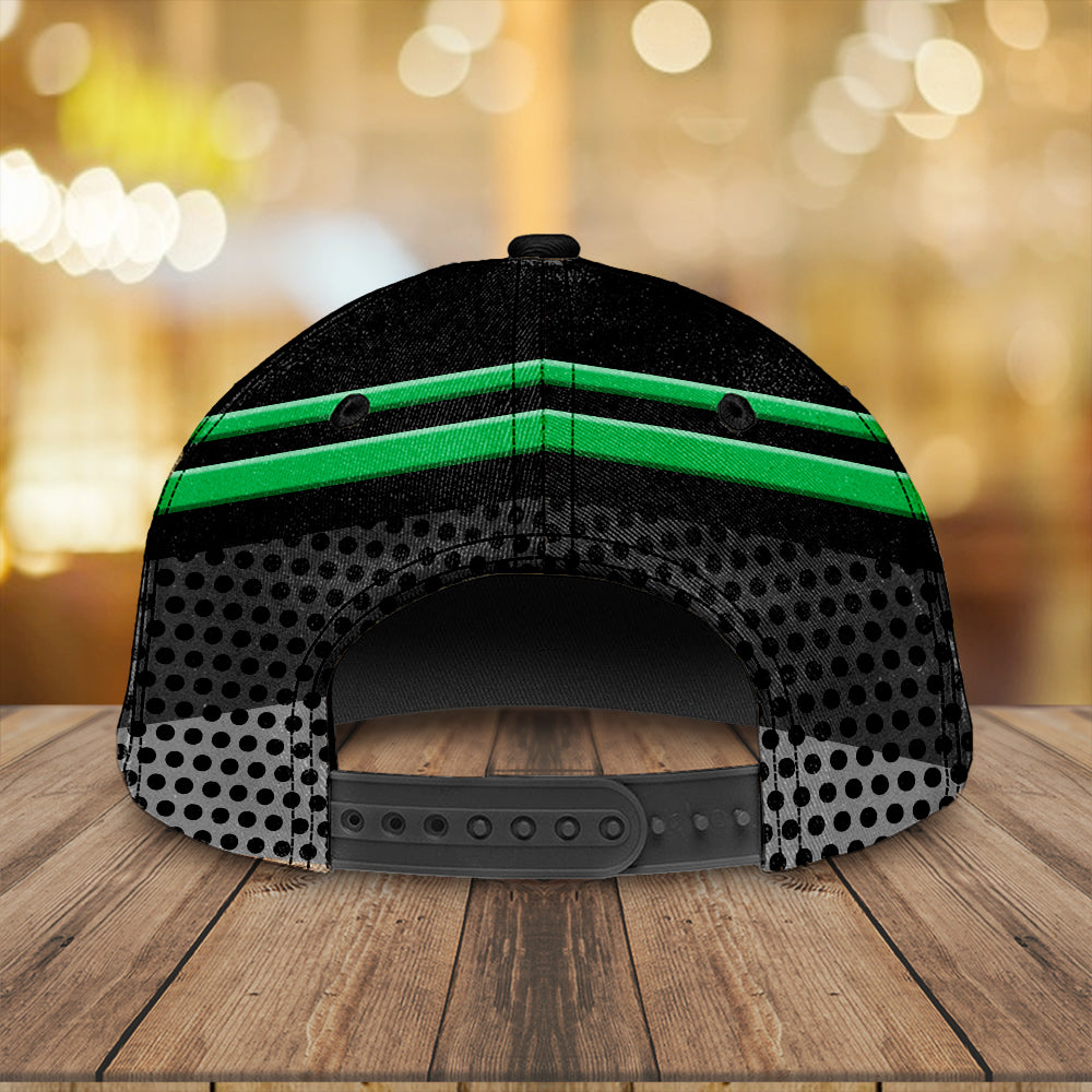 Ayrton Senna Classic Cap – HOATT 5605