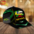 Ayrton Senna Classic Cap – HOATT 5619