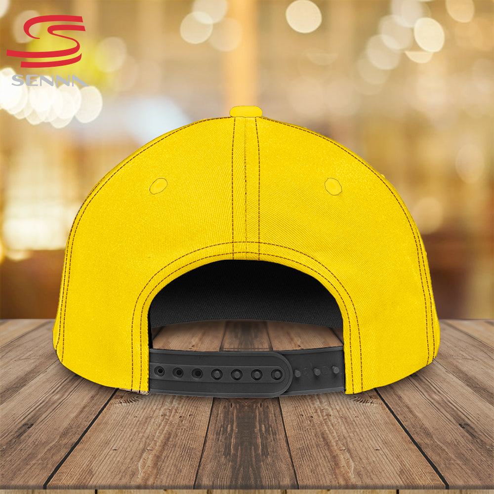 Ayrton Senna Classic Cap – HOATT 5621