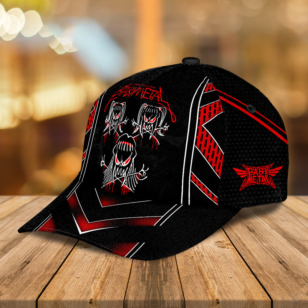 Babymetal World Tour 2026 Classic Cap – GNE6977
