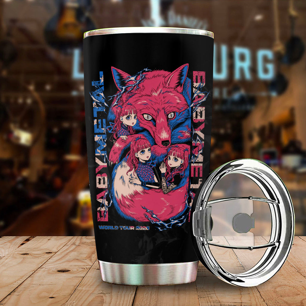 Babymetal World Tour 2026 Tumbler Cup – GNE6768