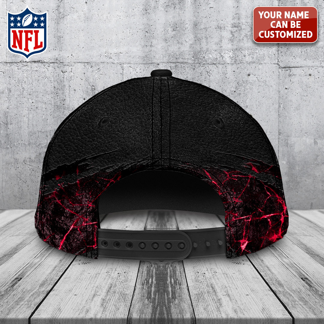 Personalized Atlanta Falcons Classic Cap – TANTN16663