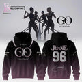 BLACKPINK GO OUT NOW Jennie Hoodie