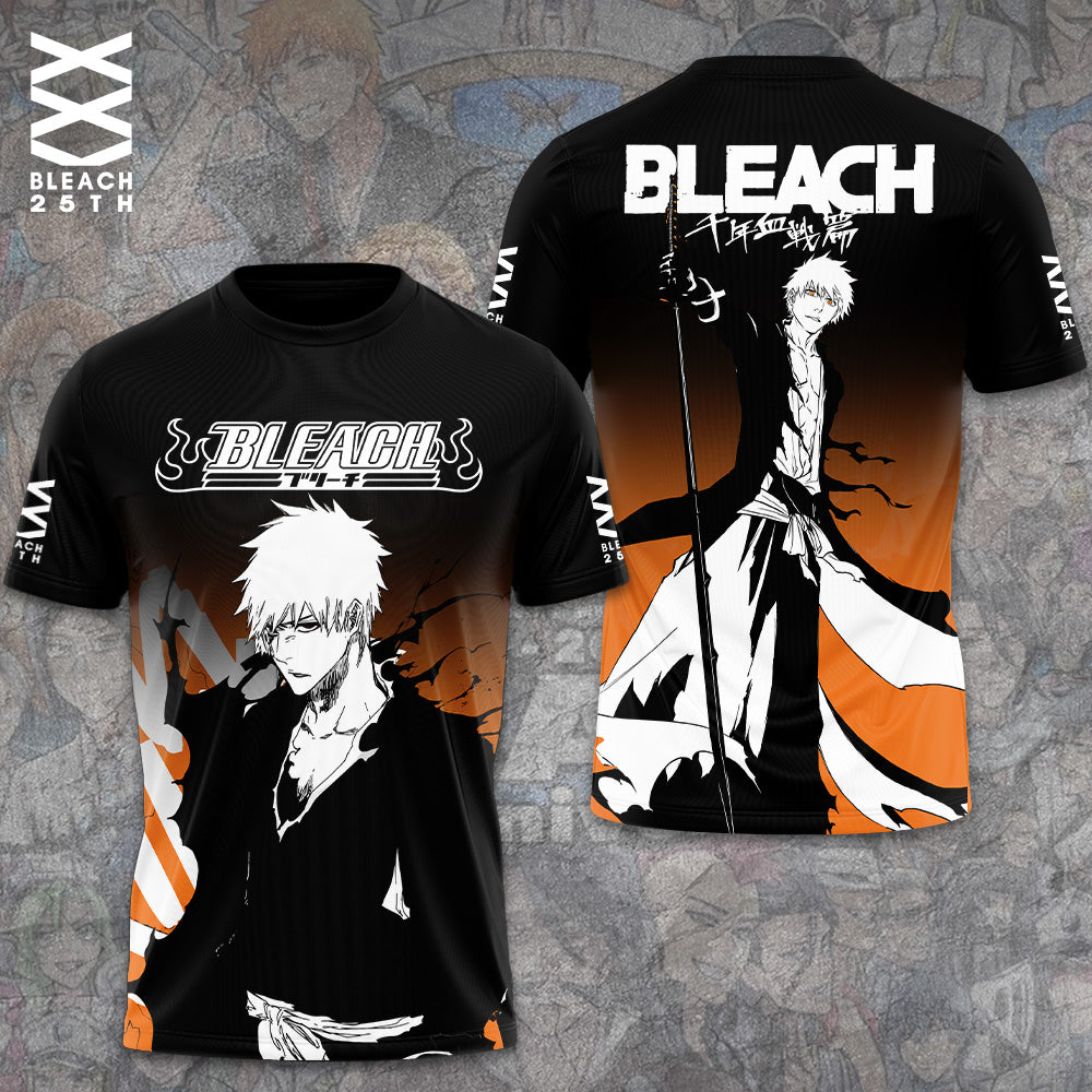 Bleach x Ichigo 25th Anniversary 3D Apparel – GNE8128