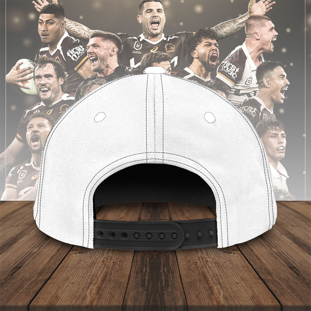 Brisbane Broncos Classic Cap – TMTHU1287