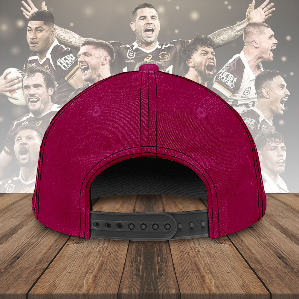 Brisbane Broncos Classic Cap – TMTHU1303