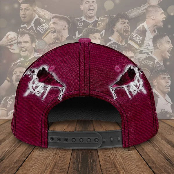 Brisbane Broncos Classic Cap – TMTHU1314