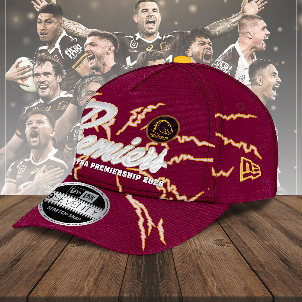 Brisbane Broncos Classic Cap – TMTHU1374