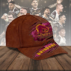 Brisbane Broncos Classic Cap – TMTHU1375