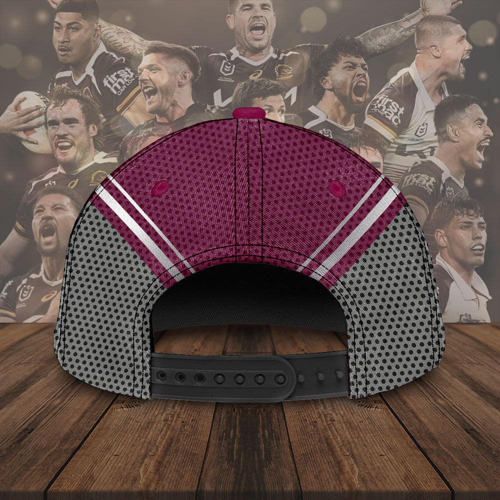Brisbane Broncos Classic Cap – TMTHU1700