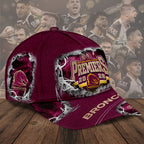 Brisbane Broncos Classic Cap – TMTHU2076
