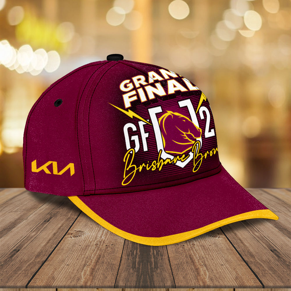 Brisbane Broncos Classic Cap – TMTHU1259
