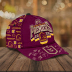 Brisbane Broncos Classic Cap – TMTHU1703