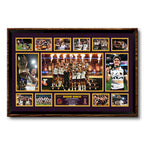 Brisbane Broncos Rectangle Canvas With Inner Frame – TMTHU1768