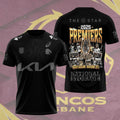 Brisbane Broncos 3D Apparel – TMTHU1452