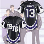 BTS Baseball Jersey – GNE4849