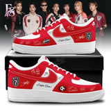 BTS FIFA World Cup Finals Half-Time Show Nike Air Force 1
