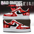 Bad Omens Do You Feel Love Worldwide 2026 Nike Air Force 1