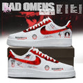 Bad Omens Do You Feel Love Worldwide 2026 Tour Nike Air Force 1