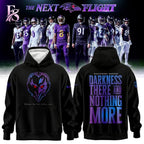 Baltimore Ravens 2026 Darkness There And Nothing More Shirt