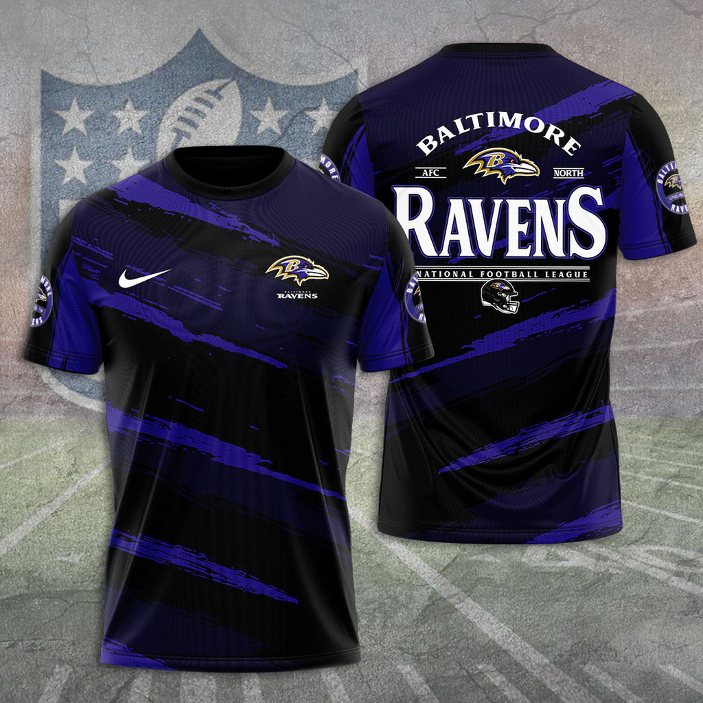 Baltimore Ravens 3D Apparel – TANTN16154