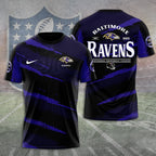 Baltimore Ravens 3D Apparel – TANTN16154