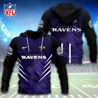 Baltimore Ravens 3D Apparel – TANTN16036
