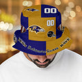 Baltimore Ravens Bucket Hat – MAITM13087