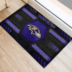 Baltimore Ravens Custom Doormat – MAITM13153