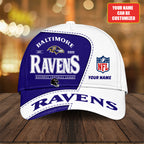 Personalized Baltimore Ravens Classic Cap – TANTN16633