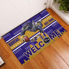 Baltimore Ravens Custom Doormat – HOATT12831