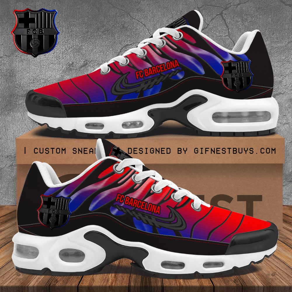 FC Barcelona Air Max Shoes – TANTN 12102