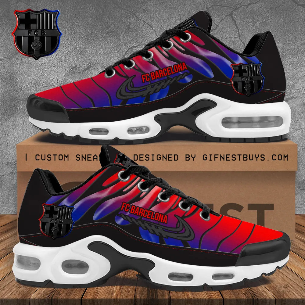 FC Barcelona Air Max Shoes – TANTN 12102
