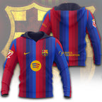 FC Barcelona Home 26/27 3D Apparel – TANTN24067