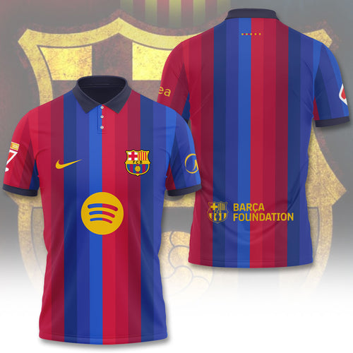 FC Barcelona Home 26/27 3D Apparel – TANTN24067
