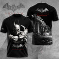 Batman: Arkham City 15th Anniversary 3D Apparel – GNE9041