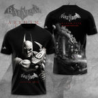 Batman: Arkham City 15th Anniversary 3D Apparel – GNE9041