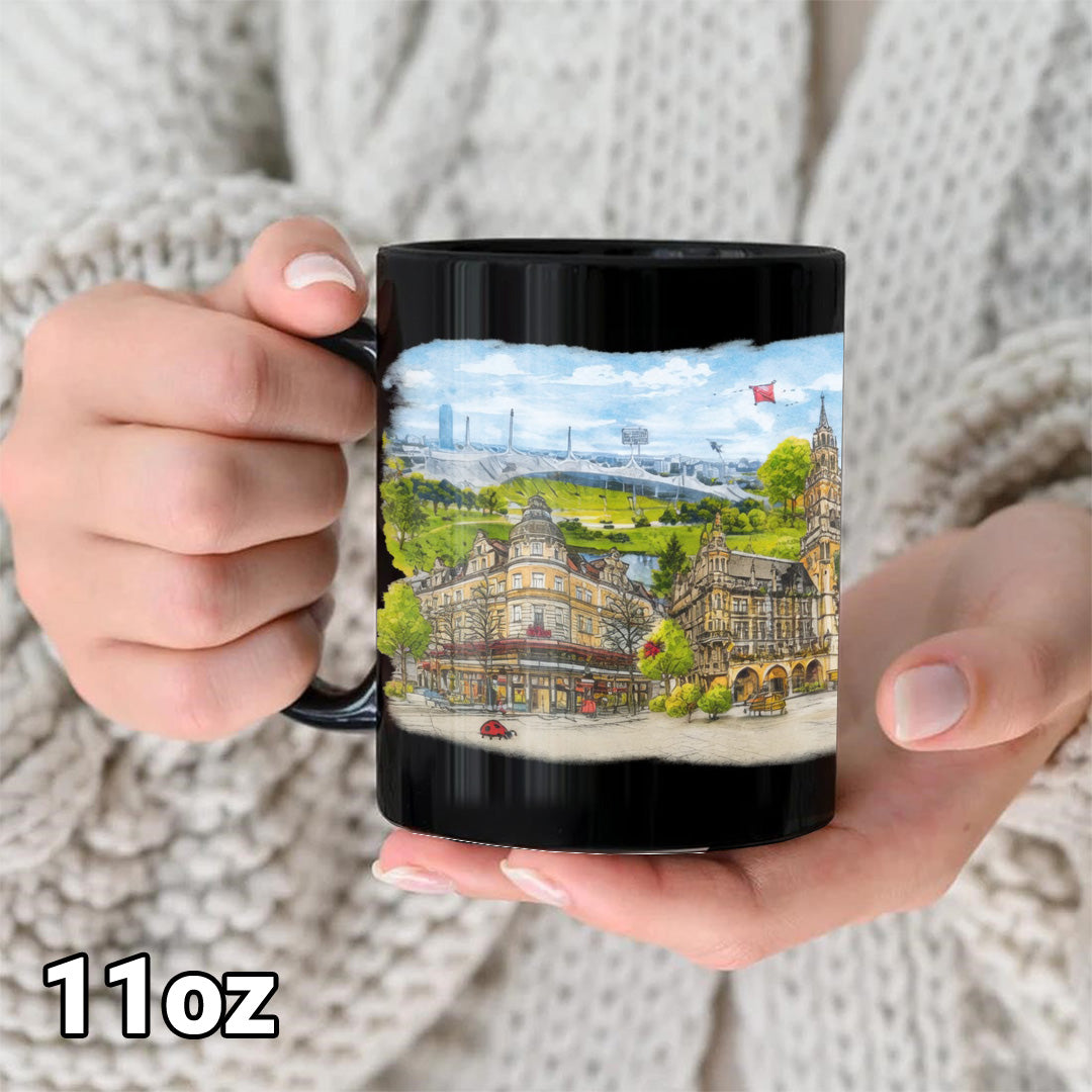 Bayern München Meister 2026 Ceramic Mug – TANTN22510