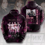 Blackpink 3D Apparel – HOATT 10716