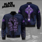 Black Sabbath 3D Bomber Jacket – NGHIAVT 1587