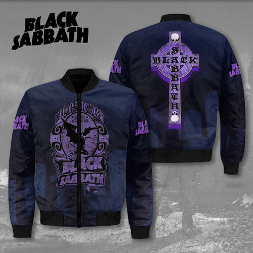 Black Sabbath 3D Bomber Jacket – NGHIAVT 1587